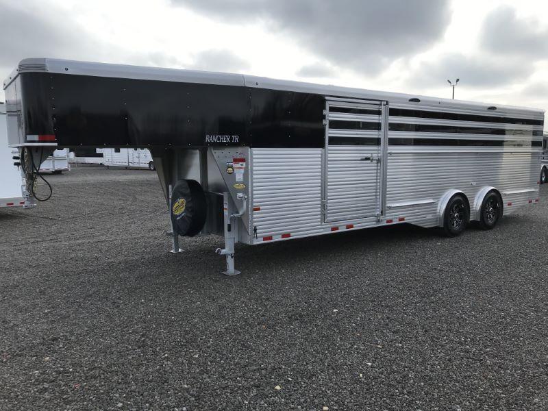 2021 26' SUNDOWNER GOOSENECK STOCK TRAILER 2021 26' SUNDOWNER GOOSENECK STOCK TRAILER