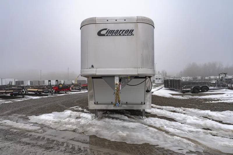 new Horse Trailers Cimarron Trailers  for sale, in North Jackson, OH Thumbnail 3