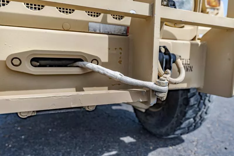 used Other Trucks AM General  for sale, in North Jackson, OH Thumbnail 10