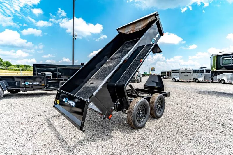 new Dump Trailers BWISE  for sale, in North Jackson, OH Thumbnail 14