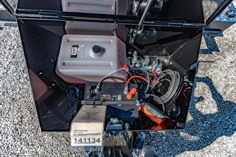 new Dump Trailers BWISE  for sale, in North Jackson, OH Thumbnail 20
