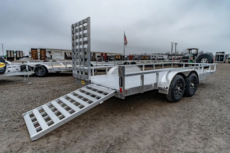 new Utility Trailers Black Rhino  for sale, in North Jackson, OH Thumbnail 12