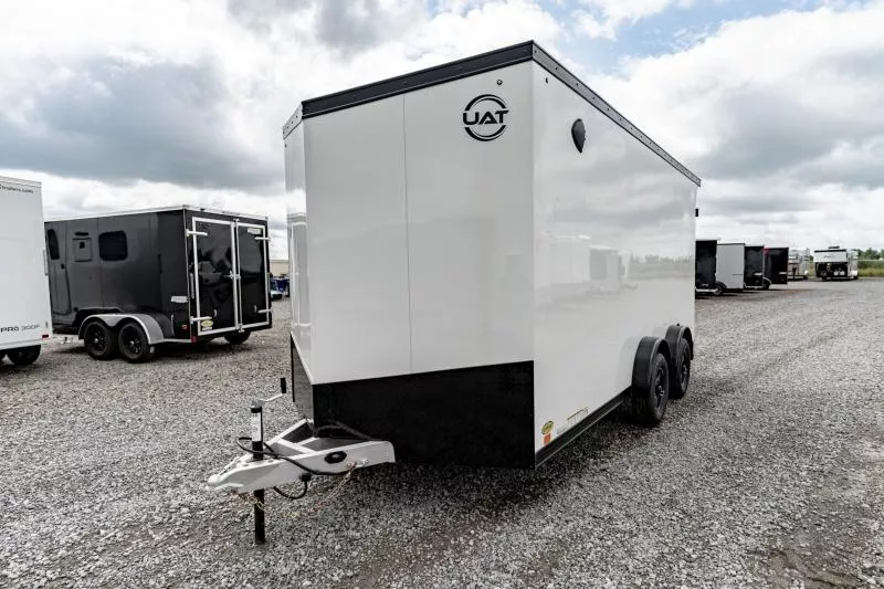 new Cargo (Enclosed) Trailers United Trailers  for sale, in North Jackson, OH Thumbnail 2
