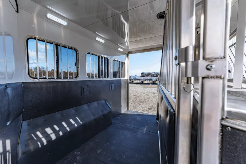 new Horse Trailers Merhow Trailers  for sale, in North Jackson, OH Thumbnail 27