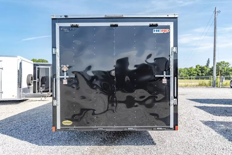 new Car Haulers / Racing Trailers Bravo Trailers  for sale, in North Jackson, OH Thumbnail 8