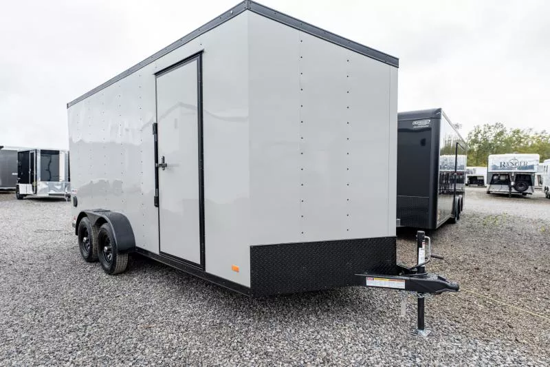 2026 Bravo Trailers HR716TA2 Cargo / Enclosed Trailer