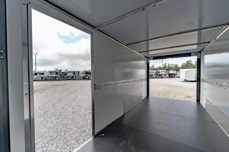 new Cargo (Enclosed) Trailers Ideal Cargo  for sale, in North Jackson, OH Thumbnail 15