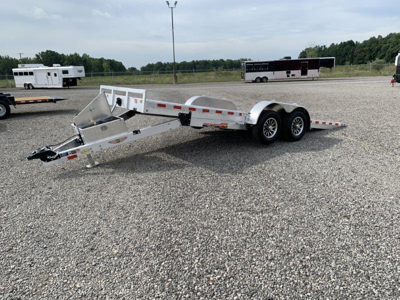 2021 20' H&H BUMPER PULL OPEN CAR TRAILER 2021 20' H&H BUMPER PULL OPEN CAR TRAILER