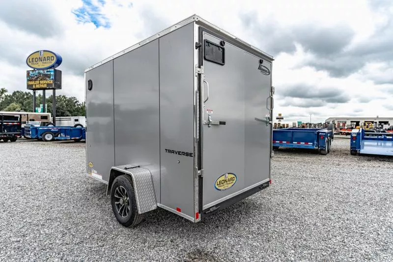 new Cargo (Enclosed) Trailers Formula Trailers  for sale, in North Jackson, OH Thumbnail 9