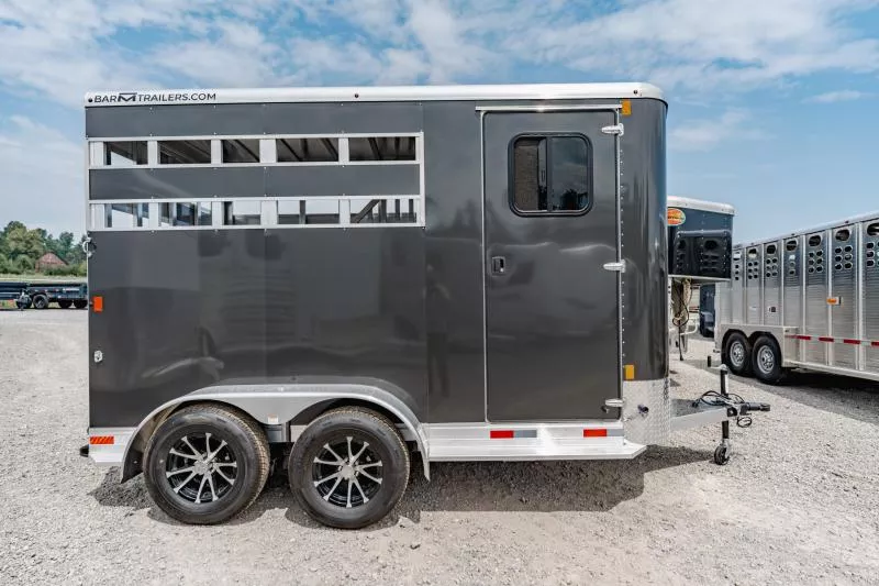 new Horse Trailers Bar-M Trailers  for sale, in North Jackson, OH Thumbnail 5