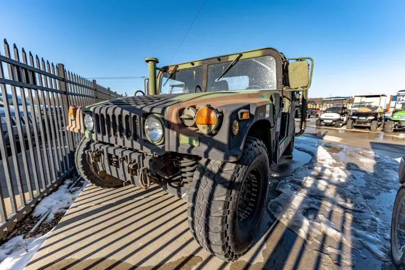 used Other Trucks AM General  for sale, in North Jackson, OH Thumbnail 3