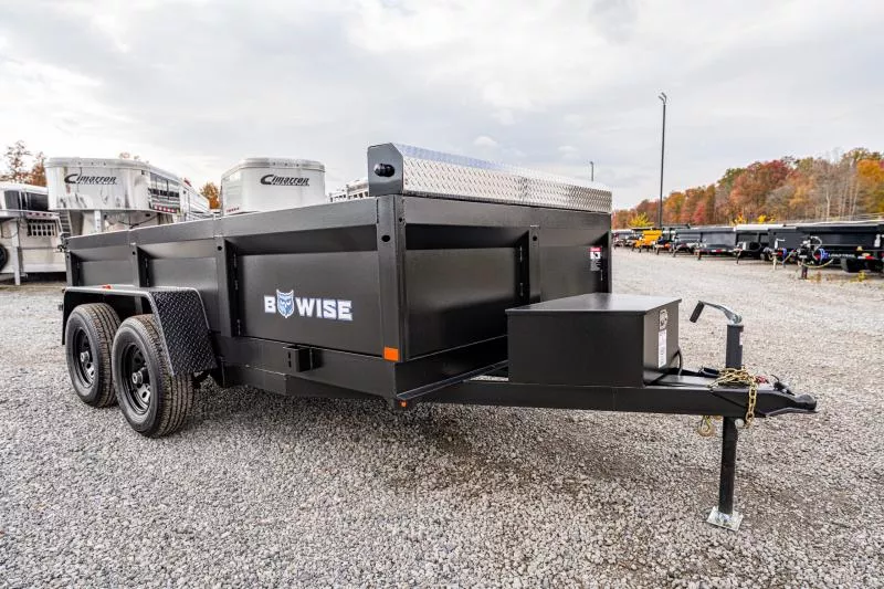 new Dump Trailers BWISE  for sale, in North Jackson, OH image-0