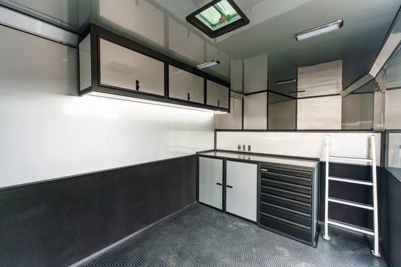 new Car Haulers / Racing Trailers Bravo Trailers  for sale, in North Jackson, OH Thumbnail 19