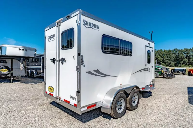 new Horse Trailers Shadow Trailers  for sale, in North Jackson, OH Thumbnail 7