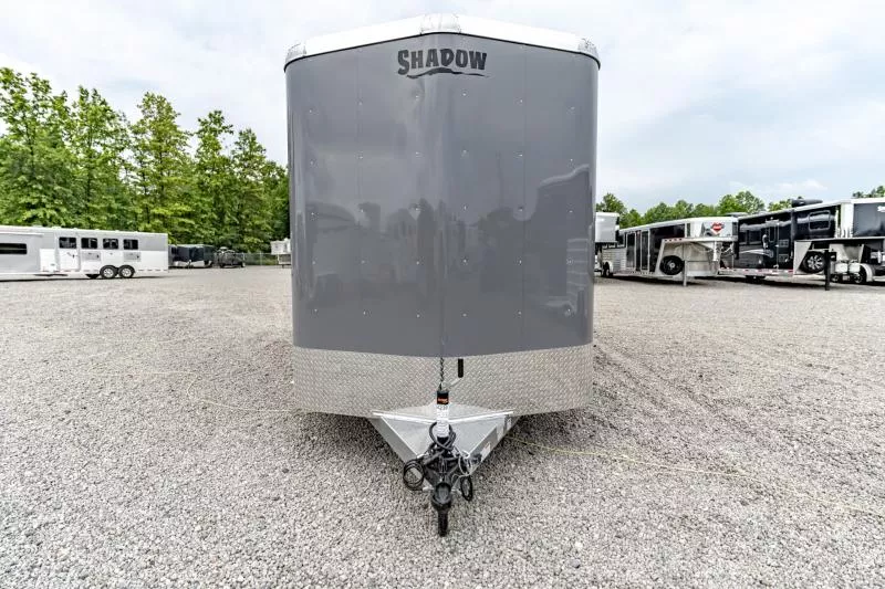 new Horse Trailers Shadow Trailers  for sale, in North Jackson, OH Thumbnail 3