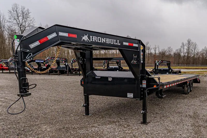new Equipment / Flatbed Trailers Norstar  for sale, in North Jackson, OH Thumbnail 2