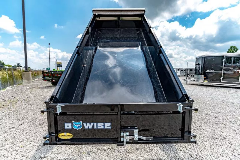 new Dump Trailers BWISE  for sale, in North Jackson, OH Thumbnail 20