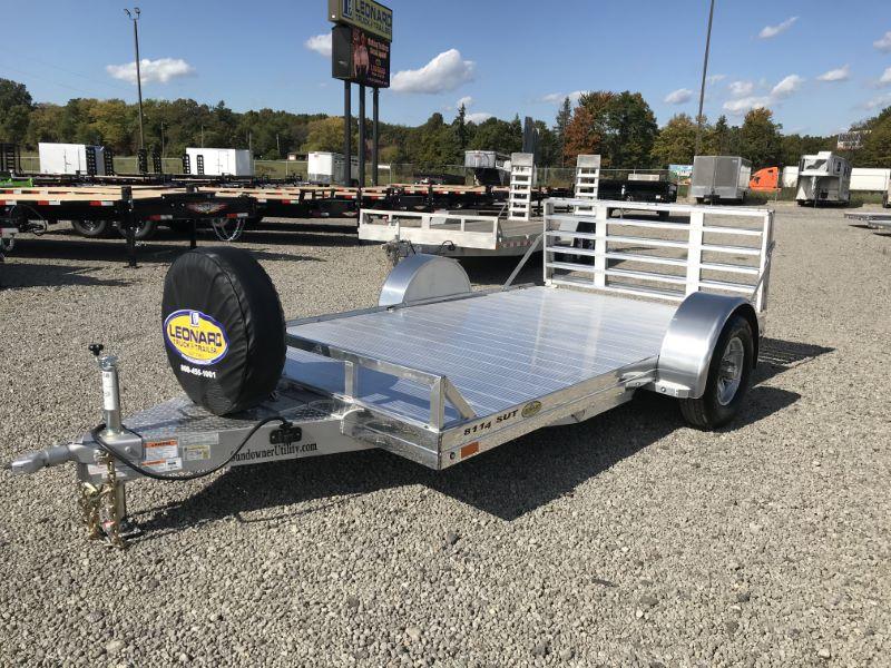 2021 12' SUNDOWNER BUMPER PULL UTILITY TRAILER 2021 12' SUNDOWNER BUMPER PULL UTILITY TRAILER