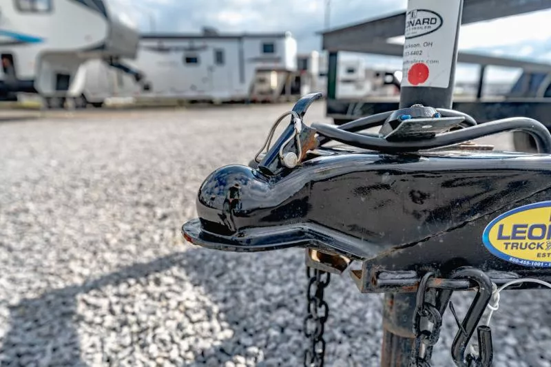 used Utility Trailers Gatormade Trailers  for sale, in North Jackson, OH Thumbnail 4