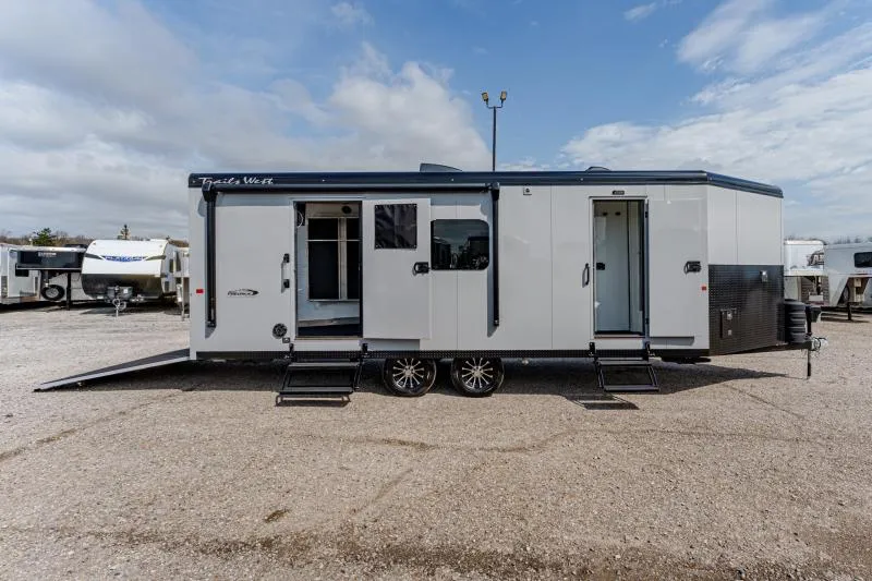 new Toy Haulers Trails West Manufacturing  for sale, in North Jackson, OH Thumbnail 24