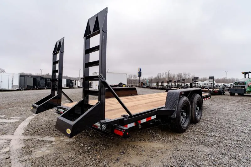 new Equipment / Flatbed Trailers BWISE  for sale, in North Jackson, OH Thumbnail 7