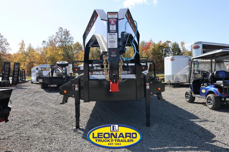 2023 PJ Trailers LD322 Equipment Trailer 2023 PJ Trailers LD322 Equipment Trailer