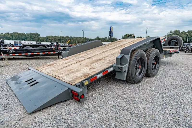 new Equipment / Flatbed Trailers Behnke  for sale, in North Jackson, OH Thumbnail 13