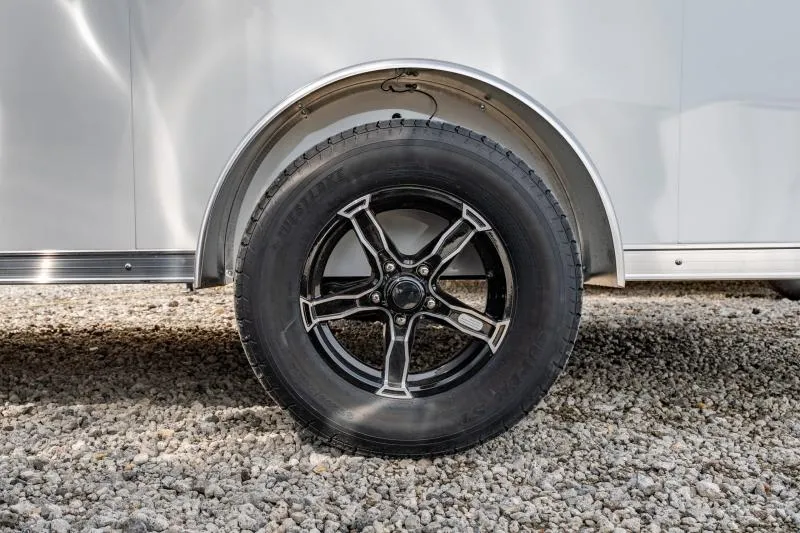 new Cargo (Enclosed) Trailers United Trailers  for sale, in North Jackson, OH Thumbnail 4