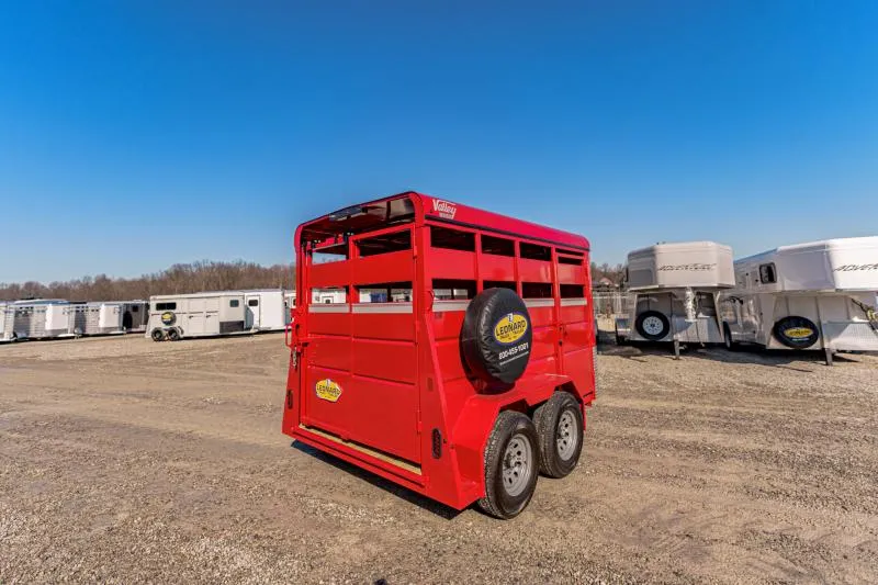 new Stock / Stock Combo Trailers Valley Trailers  for sale, in North Jackson, OH Thumbnail 7