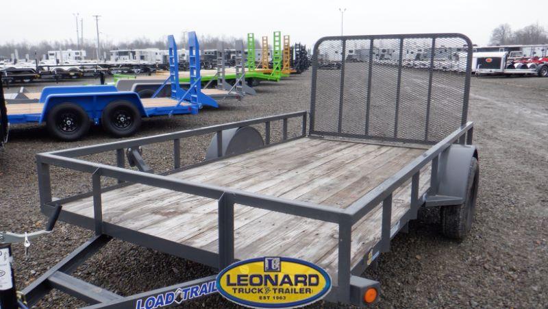 2020 12' LOAD TRAIL SE2212031 BUMPER PULL UTILITY TRAILER 2020 12' LOAD TRAIL SE2212031 BUMPER PULL UTILITY TRAILER
