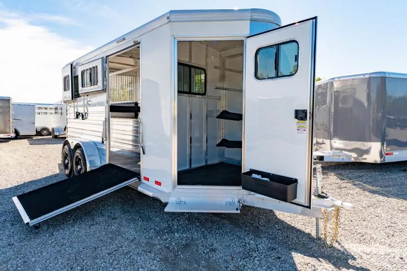 new Horse Trailers Cimarron Trailers  for sale, in North Jackson, OH Thumbnail 11