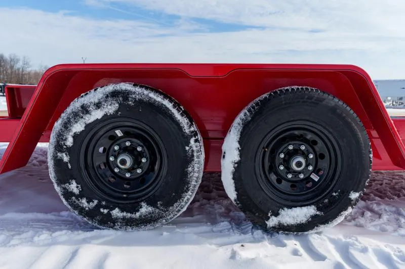 new Equipment / Flatbed Trailers Behnke  for sale, in North Jackson, OH Thumbnail 6