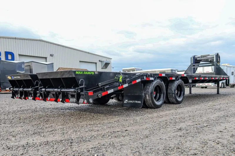new Equipment / Flatbed Trailers Load Trail  for sale, in North Jackson, OH Thumbnail 7
