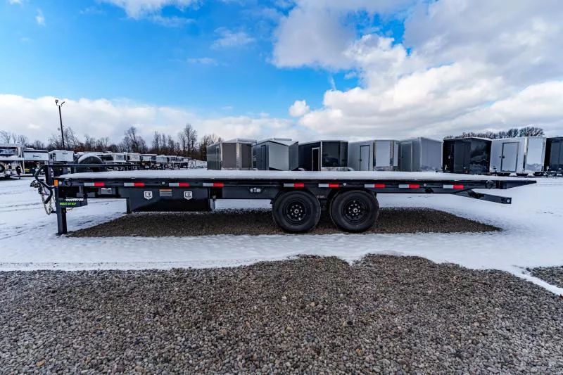 new Equipment / Flatbed Trailers Load Trail  for sale, in North Jackson, OH Thumbnail 10