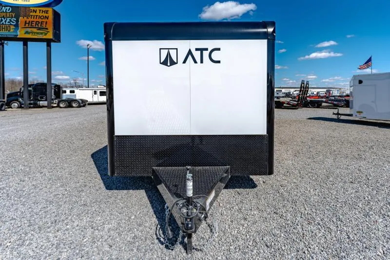 new Car Haulers / Racing Trailers ATC  for sale, in North Jackson, OH Thumbnail 3