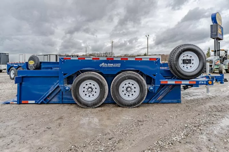 new Equipment / Flatbed Trailers Air Tow  for sale, in North Jackson, OH Thumbnail 13