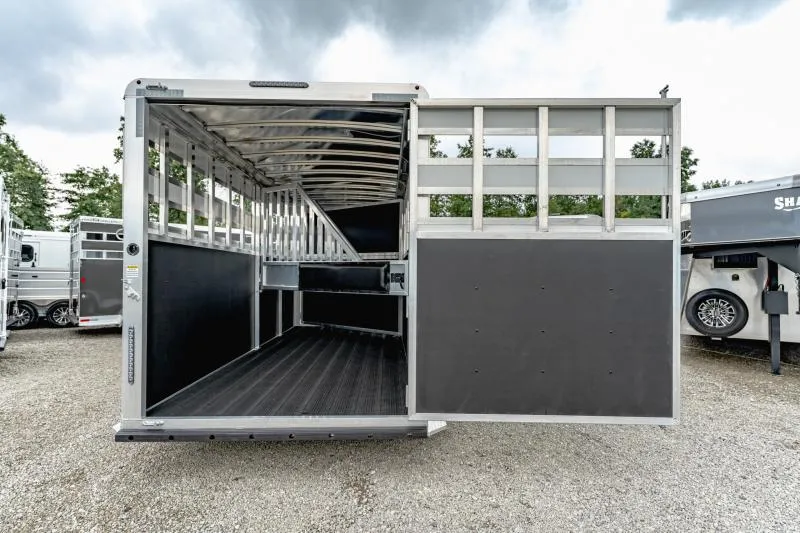 new Horse Trailers Bar-M Trailers  for sale, in North Jackson, OH Thumbnail 13