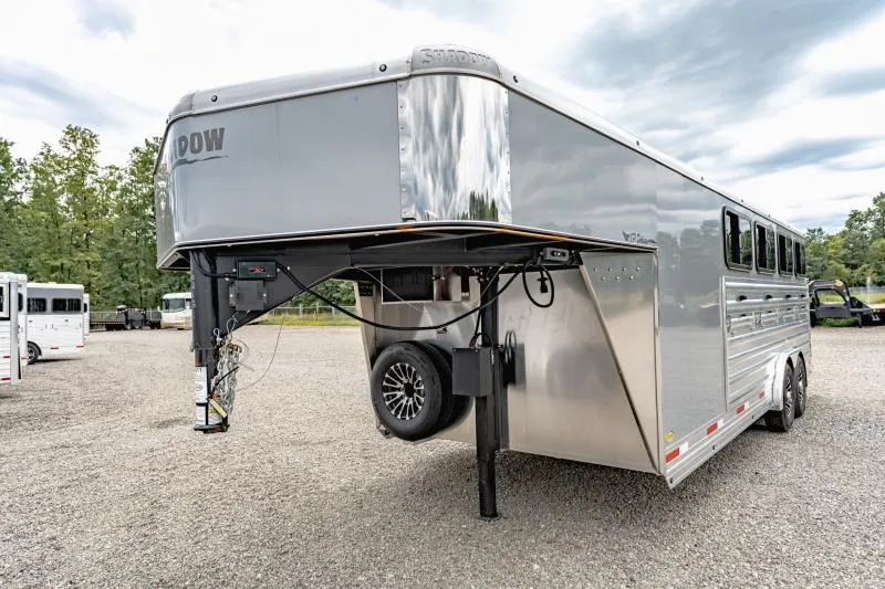 new Stock / Stock Combo Trailers Shadow Trailers  for sale, in North Jackson, OH Thumbnail 2