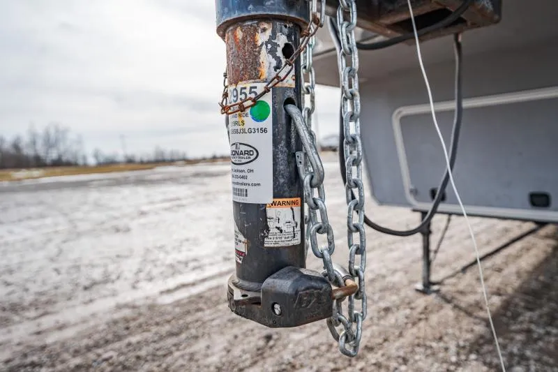 used Travel Trailers Highland Ridge RV  for sale, in North Jackson, OH Thumbnail 4