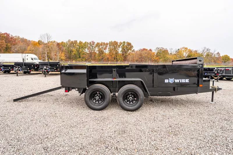 new Dump Trailers BWISE  for sale, in North Jackson, OH Thumbnail 12