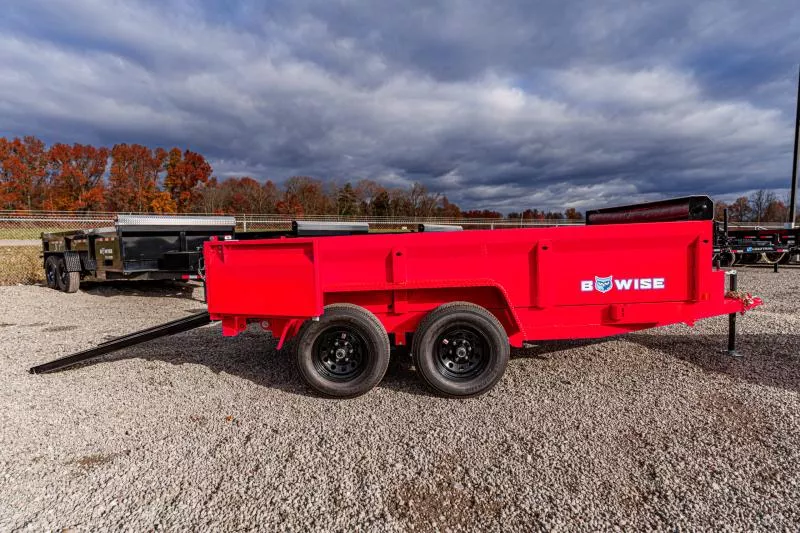 new Dump Trailers BWISE  for sale, in North Jackson, OH Thumbnail 12