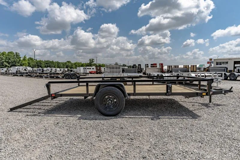 new Utility Trailers H and H Trailer  for sale, in North Jackson, OH Thumbnail 11