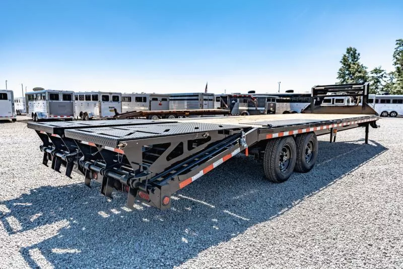 new Equipment / Flatbed Trailers Norstar  for sale, in North Jackson, OH Thumbnail 7