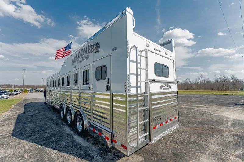 new Horse Trailers Bloomer  for sale, in North Jackson, OH Thumbnail 9