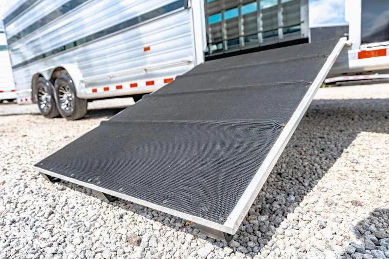 new Stock / Stock Combo Trailers Hart Trailers  for sale, in North Jackson, OH Thumbnail 14