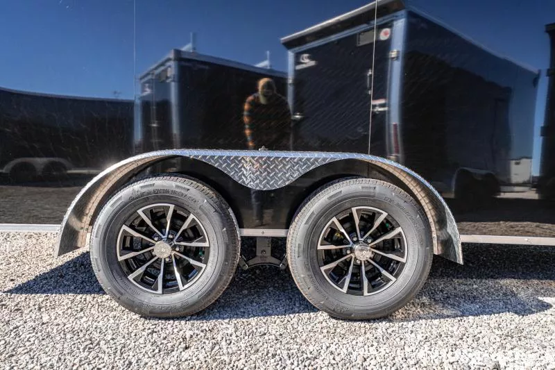 new Cargo (Enclosed) Trailers Formula Trailers  for sale, in North Jackson, OH Thumbnail 6