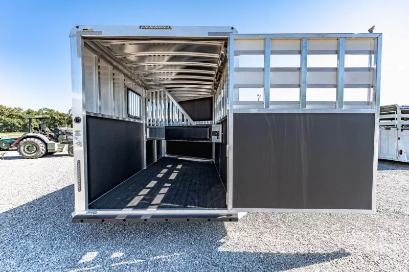 new Horse Trailers Bar-M Trailers  for sale, in North Jackson, OH Thumbnail 13