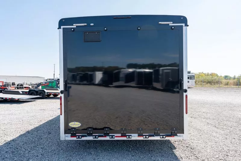 new Toy Haulers Bison Trailers  for sale, in North Jackson, OH Thumbnail 8