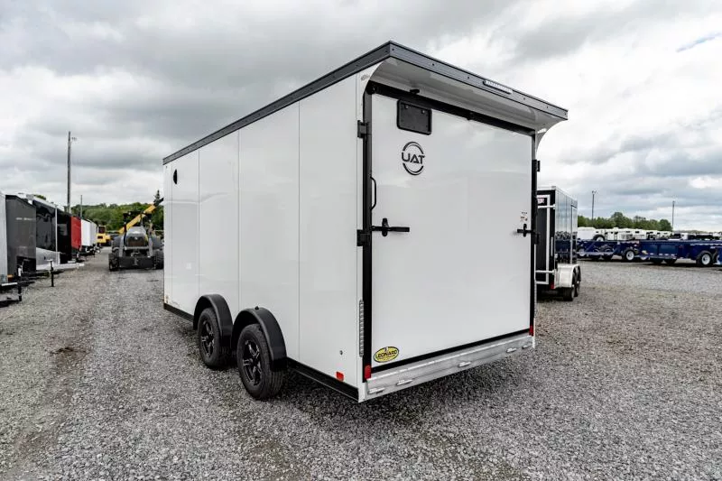 new Cargo (Enclosed) Trailers United Trailers  for sale, in North Jackson, OH Thumbnail 9