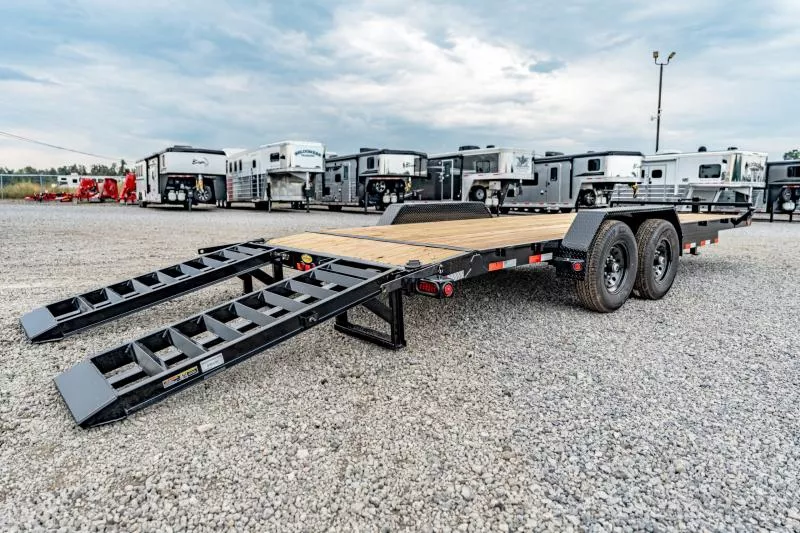 new Equipment / Flatbed Trailers Load Trail  for sale, in North Jackson, OH Thumbnail 12